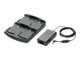 Zebra Technologies Zebra 4-Slot Battery Charger Kit - Netzteil