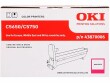 OKI - Magenta - Trommel-Kit - für C5650dn,