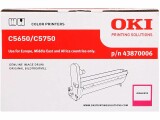 OKI Trommel 43870006 Magenta, Druckleistung Seiten: 20000 ×