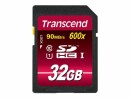 Transcend SDHC CARD 32GB (CLASS 10) UHS- Die SDHC10