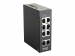 D-Link DIS 100E-8W - Commutateur - non géré