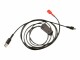 HONEYWELL Intermec - USB- / Stromkabel - USB, USB (nur
