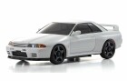 Kyosho Europe Kyosho Mini-Z Nissan Skyline GT-R N1 R32 AWD Weiss