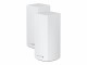 Image 3 Linksys Atlas Pro 6 - Wi-Fi system (2 routers