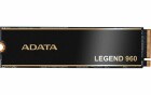 ADATA SSD Flash Legend 960 M.2 2280 NVMe 1000