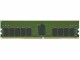 Kingston 16GB DDR4-2666MHZ ECC REG CL19DIMM 1RX8 HYNIX C RAMBUS