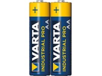 Varta Batterie Industrial Pro AA 2er Folie 2 Stück