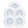 Bild 3 Ubiquiti Networks Ubiquiti Access Point UniFi AP AC PRO AP-AC-PRO-5 5er