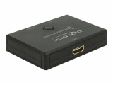 DeLock Switch HDMI 2 - 1 bidirektional 4k