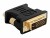 Bild 1 DeLock Adapter DVI-I - VGA m-f, Kabeltyp: Adapter, Videoanschluss