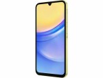 Samsung Galaxy A15 5G 128 GB Yellow, Bildschirmdiagonale: 6.5