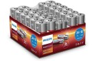 Philips Batterie Alkaline Pack 24x AA, 16x AAA 40
