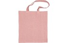 Creativ Company Stoffbeutel Rosa, 38 x 42 cm, Material: Baumwolle