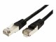 ROLINE Roline - Cordon de raccordement - RJ-45 (M) -