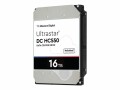 Western Digital WD Ultrastar DC HC550 WUH721816AL5204 - HDD - 16