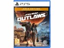 Ubisoft Star Wars Outlaws Gold Edition, Für Plattform