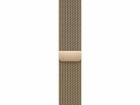Apple Milanese Loop 45 mm Gold, Farbe: Gold