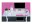 Bild 3 Leitz Monitor Erhöhung WOW Pink, Weiss, Höhenverstellbar: Nein