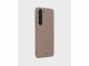 Immagine 2 Holdit Back Cover Silicone Galaxy S24 Braun, Fallsicher: Nein