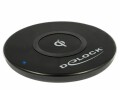 DeLock Wireless Charger Qi Schnellladegerät, 10Watt, Induktion