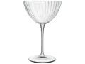 Luigi Bormioli Martiniglas Optica 220 ml, 4 Stück, Transparent, Material