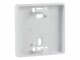 Homematic IP Smart Home Wechselrahmen schmal, Detailfarbe: Grau