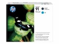 Hewlett-Packard HP 91 PRINTHEAD/91 MATTE BLACK