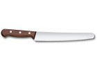 Victorinox Brotmesser 22 cm Braun, Typ: Brotmesser, Klingenmaterial