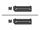 HDGear Kabel Mini-DisplayPort - Mini-DisplayPort, 1 m, Kabeltyp