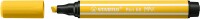 STABILO Fasermaler Pen 68 MAX 768/44 gelb, Aktuell Ausverkauft