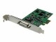 StarTech.com - PCIe HD Capture Card - HDMI VGA DVI Component - 1080P