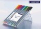 STAEDTLER Feinschr. triplus 334    0,3mm - 334 SB10  10 Farben ass.