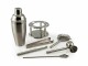 Swissmar Drink Mixer Set 0.5 l, Silber, Materialtyp: Metall