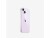 Bild 1 Apple iPhone 14 128 GB Violett, Bildschirmdiagonale: 6.1 "