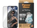 Panzerglass Displayschutz Matrix iPhone 15 Pro Max, Kompatible