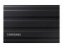 Samsung Externe SSD T7 Shield 4000 GB Schwarz, Stromversorgung
