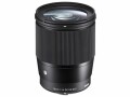 SIGMA Festbrennweite 16mm F/1.4 DC DN Contemporary X-Mount