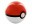 Bild 3 Teknofun Bluetooth-Lautsprecher Pokéball, Detailfarbe: Rot, Weiss