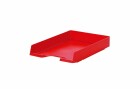 Biella Ablagekorb Parat Plast, A4, Rot, Anzahl Schubladen: 1