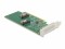 Bild 13 DeLock Host Bus Adapter PCI Express x16 - 4x