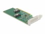 DeLock Host Bus Adapter PCI Express x16 - 4x