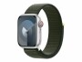 Apple Sport Loop 41 mm Cypress, Farbe: Grün