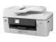Immagine 9 Brother Multifunktionsdrucker MFCJ6540DWC1, Druckertyp: Farbig