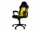 Bild 4 Racing Chairs Gaming-Stuhl - CL-RC-BY Gelb/Schwarz