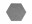 Immagine 0 Plotony Wandfliesen Hexagon 44 x 50.5 cm Grau, 6
