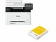 Canon Multifunktionsdrucker i-SENSYS MF655Cdw + Yellow Label