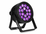 BeamZ Pro Scheinwerfer BWA536 Alu IP65 LED Par, Typ: Flat