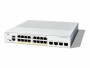 Cisco PoE+ Switch Catalyst C1300-16P-4X 20 Port, SFP