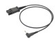 Immagine 0 POLY ADAPTER CABLE 2.5MM PLUG - QD B2B