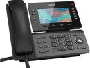 snom Tischtelefon D865 Schwarz, SIP-Konten: 12 ×, PoE: Ja